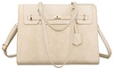 Peterson torebka damska klasyczna torba suwak skóra eko modny kolor Waga produktu z opakowaniem jednostkowym 0.77 kg