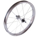 ПРОЧНЫЕ 12-ПЕРЕДНИЕ СТАЛЬНЫЕ КОЛЕСА ДЛЯ ДЕТСКОГО ВЕЛОСИПЕДА