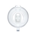 Стеклянный фильтр-кувшин Aquaphor Glass 2,5л со вставкой Maxfor+ MG, белый