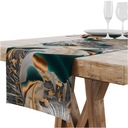 Дорожка НАСТОЛЬНАЯ, ГЛАДКАЯ МАТОВАЯ СКАТЕРТЬ 40x180 111