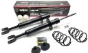 AMORTISSEURS COUSSINS AVANT AUDI A4 B6, A4 B7photo 13