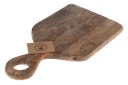 Кухонная доска 22 х 19 см Mango Wood