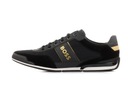 HUGO BOSS KOMFORTOWE SUPER SNEAKERSY R.42 BS740