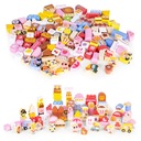 Деревянные образовательные весла Candy City 115e