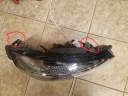 PHARE AVANT RENAULT CLIO V 2024 260103507R 260600149R ENSEMBLEphoto 6