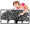 АЖУРНАЯ ЖИВОПИСЬ ОТДЕЛКА СТЕНЫ 3D ПАНЕЛИ ПОД ЕЛКУ