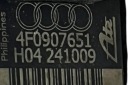 ПЕРЕДНІЙ ЛІВИЙ ДАТЧИК УДАРУ AUDI A6 ALLROAD (4FH, C6) 4F0616575H 3.0L  (17560314626) фото min 7