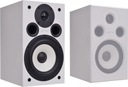 Monitory stereo STX F-110v2 kolor biały (2szt.)