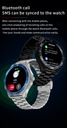 Smart Watch Bluetooth Bracelet Watch Funkcje krokomierz