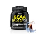 Olimp BCAA 20:1:1 Xplode antykatabolik 500g Cola