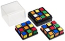 Logická skladačka Rubik Roll Materiál drevo