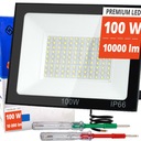 Рабочая лампа с галогенным отражателем, водонепроницаемый светодиодный прожектор ПРЕМИУМ