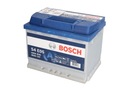 Аккумулятор Bosch 12 В 60 Ач 640 А S4 EFB Start Stop