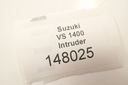 Suzuki VS 1400 Intrumer Багажник на спинку заднего пассажира