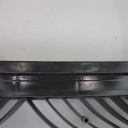 VOLKSWAGEN PASSAT POIGNÉE SUPPORT FIXATION PARE-CHOCS ARRIÈRE 3G9807863photo 7
