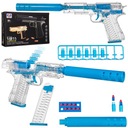 COLT GUN SAFE КАРТРИДЖИ С ПЕНОЙ ЭВА СТРЕЛКА КОЖУХ ПАДАЮЩИЙСЯ