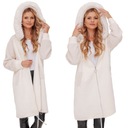 Длинная теплая альпака с ягненком