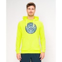 Мужская толстовка Bidi Badu Grafic - неоновый желтый XL