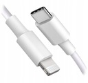 USB C - LIGHTNING KÁBEL UNIVERZÁLIS IPHONE 1M TÖLTŐKÁBEL Gyártó kódja 261