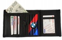 спортивный кошелек BMW из ткани