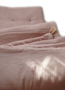 posteľná bielizeň mušelín organic s výplňou 200x140 Šírka prikrývky 200 cm