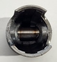 CULASSE PISTON PISTON ENSEMBLE PIAGGIO FLY 50 2T 2004-2011Rphoto 14