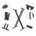 KALINE Q-2XC - Statyw pod keyboard organy / Stojak pod klawisz