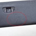 BMW 5 G30 G31 2017 GAUCHE CÔTÉ PROTECTION MONTANTS VITRES AVANT Aphoto 6
