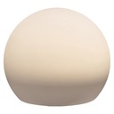 СОЛНЕЧНАЯ СВЕТОДИОДНАЯ САДОВАЯ ШАРОВАЯ ЛАМПА БЕЛАЯ ТЕПЛЫЙ ПРИВОДНОЙ СВЕТ 20 СМ