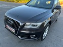 Audi Q5 2.0 TDI 177 KM #Quattro #S-line #Panorama #Nowy rozrząd #NOWE AUTO Wyposażenie - multimedia Bluetooth Gniazdo AUX MP3 Radio fabryczne