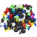 ЗАЖИМЫ, ШПИЛЬКИ, АВТОМОБИЛЬНЫЕ ЗАЖИМЫ, УНИВЕРСАЛЬНЫЕ