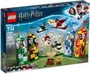 Lego 75956 @@@ МАТЧ ПО КВИДДИЧУ @@@ Гарри Поттер