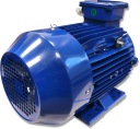 ДВИГУН LAPOWY B3 11KW 690V 1450 OBR W38 3-FAZOWY  (13660535322) фото min 5