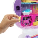 POLLY POCKET SET JEDNOROŽEC KOZMETICKÝ SALÓN BÁBIKA MATTEL HKV51 Minimálny vek dieťaťa 4