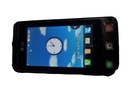 Smartfón LG KP500 **POPIS Farba čierna