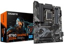 Материнская плата Gigabyte B760 GAMING X ATX