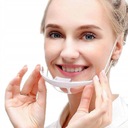 МИНИ-ВИЗОР ЗАЩИТНАЯ МАСКА ДЛЯ РТА И НОСА