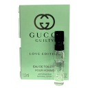 Gucci Vicing Love Edition Pour Homme Edt 1,5 мл
