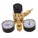 РЕГУЛЯТОР ГАЗУ ARGON CO2 Z 6,6-METROWYM ШЛАНГОМ I MIERNIKIEM ТИСКУ WO  (17879847309) фото min 4
