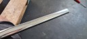 A4 B9 8W MOULURE RACLOIR PORTES DROITE DROIT AVANT CHROME 8W0853284Bphoto 13