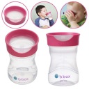 КРУЖКА ДЛЯ ТРЕНИРОВКИ МАЛИНА B.BOX 240 МЛ 12М+