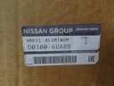 NISSAN QASHQAI II J11 LLANTA 18 ORIGINAL 