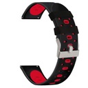 Хит резиновый ремень для умных часов Garmin 20 мм