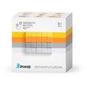 МАГНИТНЫЕ БЛОКИ PIXIO 60 АБСТРАКТНЫЙ РЕТРОФУТУРИЗМ
