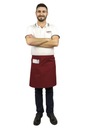 Zapaska kelnerska, fartuch, 50cm, 10 kolorów Marka M&C