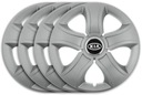 TAPACUBOS 15 PARA KIA RIO CEED STONIC SOUL SORENTO BSS 