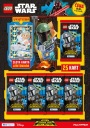 Карточки-саше Lego Star Wars Multipack серия 3