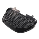 РЕШІТКА GRILLOWA ПЕРЕДНЯ O STRUKTURZE PLASTRA MIODU DO SEAT LEON MK2 1P1 CAR STYLING MATT ЧОРНИЙ  (13697239471) фото min 10