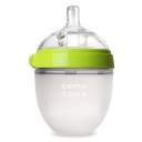 АНТИКОЛИКОВАЯ СИЛИКОНОВАЯ БУТЫЛОЧКА 150 МЛ COMOTOMO