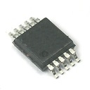 [10szt] TPS62050DGS ADJ 0.8A Step-Down Conv